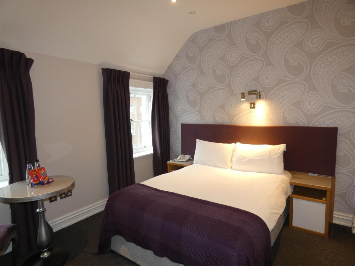 Jackson Court Hotel Dublin Extérieur photo