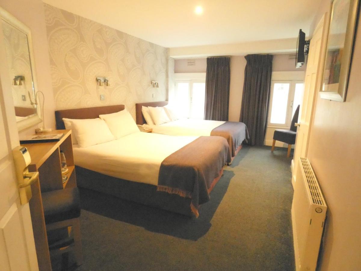 Jackson Court Hotel Dublin Extérieur photo