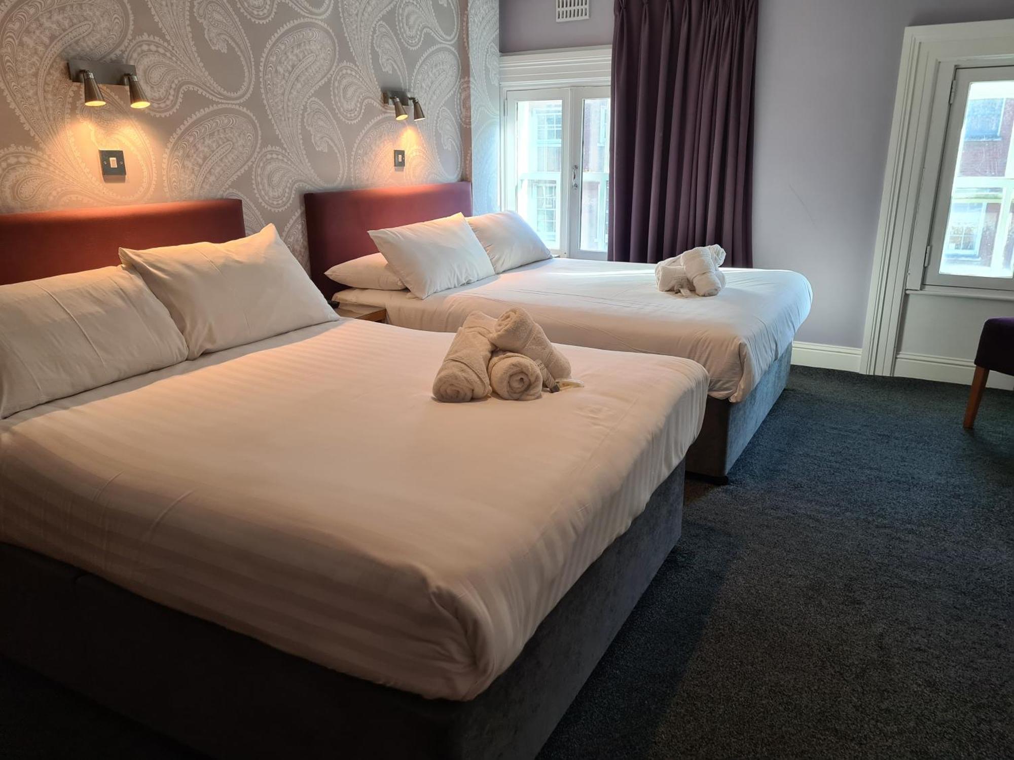 Jackson Court Hotel Dublin Extérieur photo