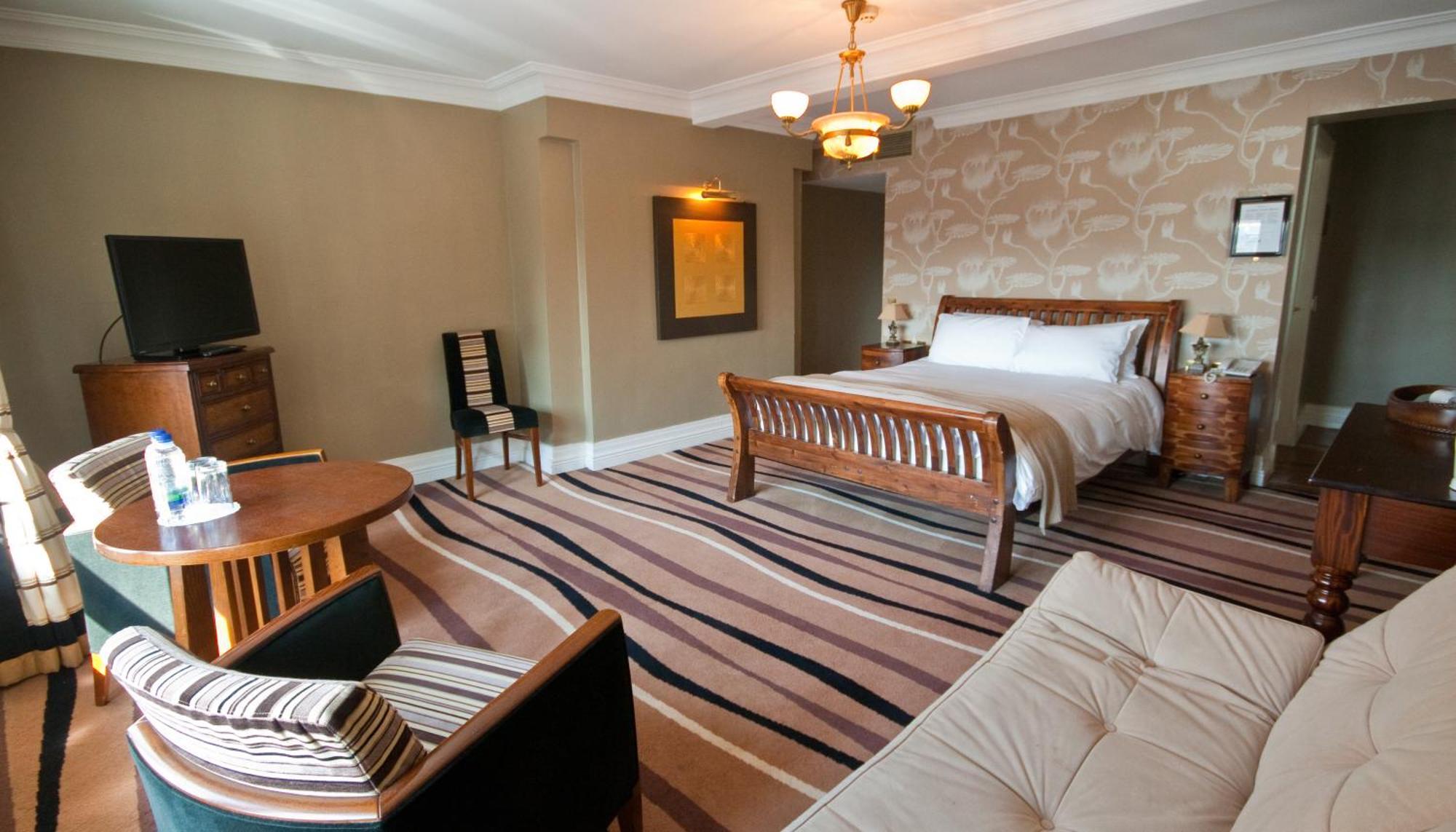 Jackson Court Hotel Dublin Chambre photo