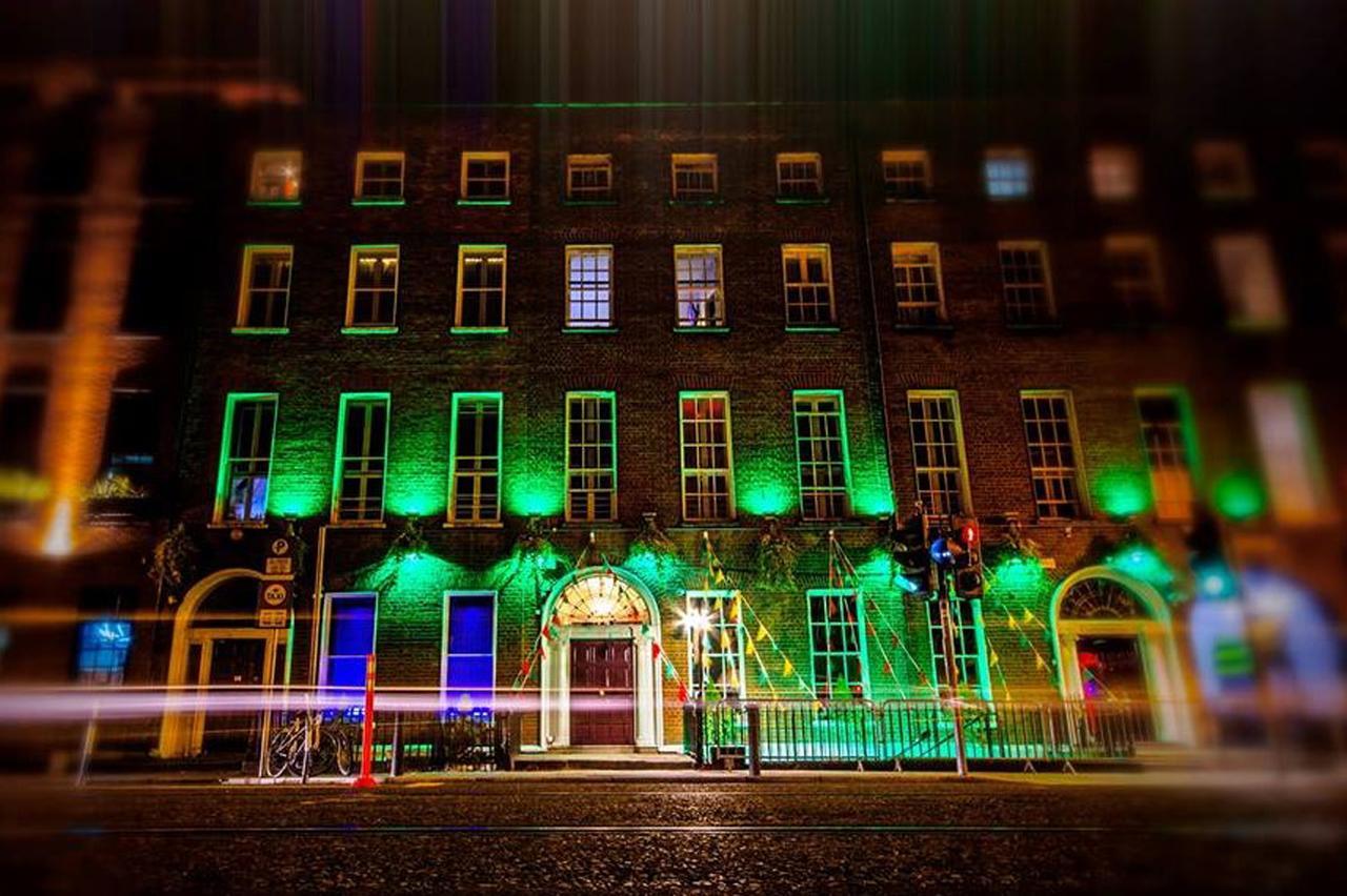 Jackson Court Hotel Dublin Extérieur photo