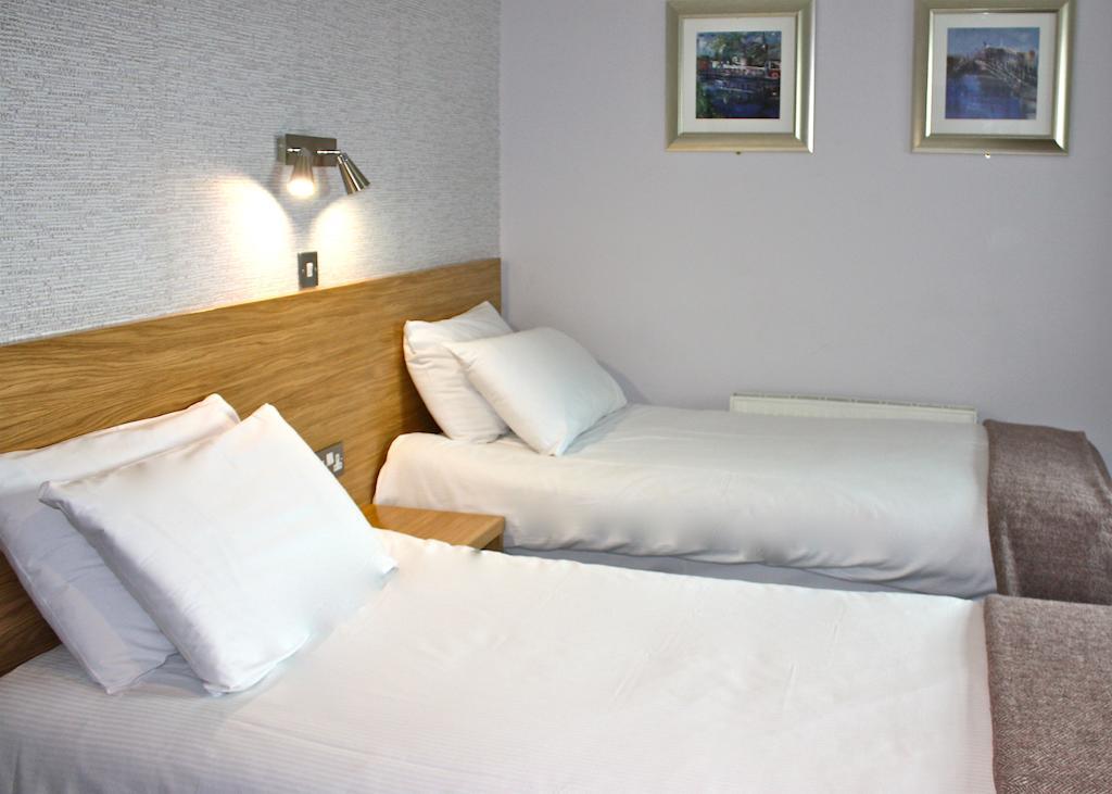 Jackson Court Hotel Dublin Extérieur photo